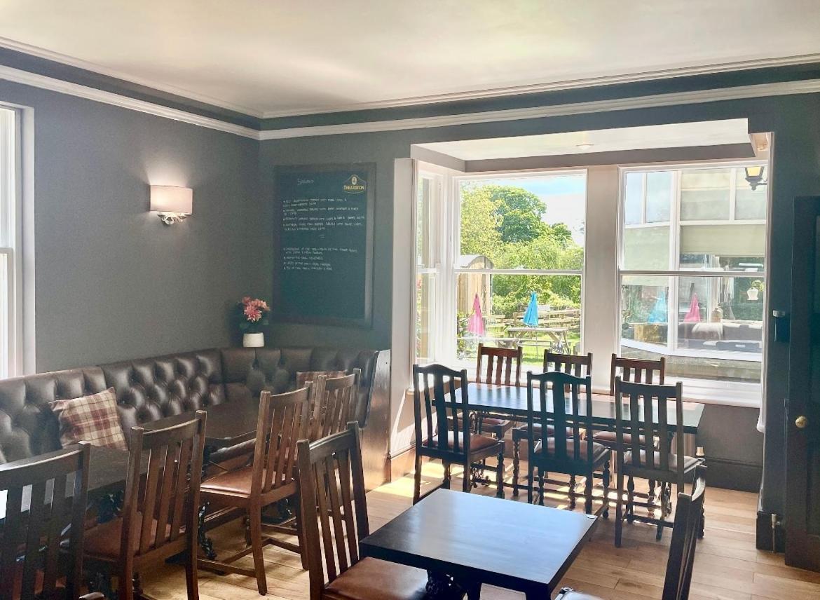 The Fylingdales Inn โรบินฮูดส์เบย์ ภายนอก รูปภาพ