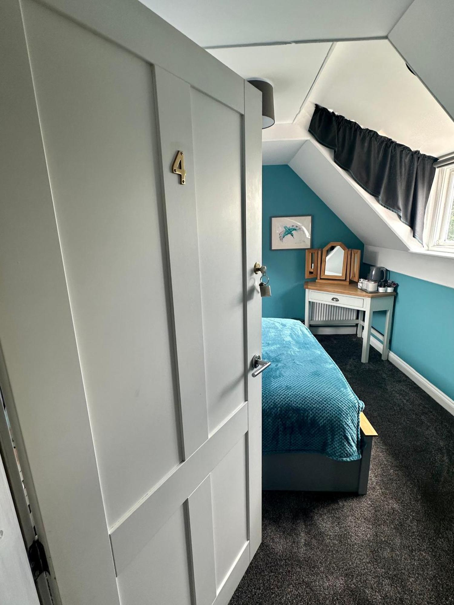 The Fylingdales Inn โรบินฮูดส์เบย์ ภายนอก รูปภาพ